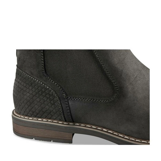 Ankle boots BLACK B-BLAKE