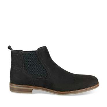 Ankle boots BLACK B-BLAKE