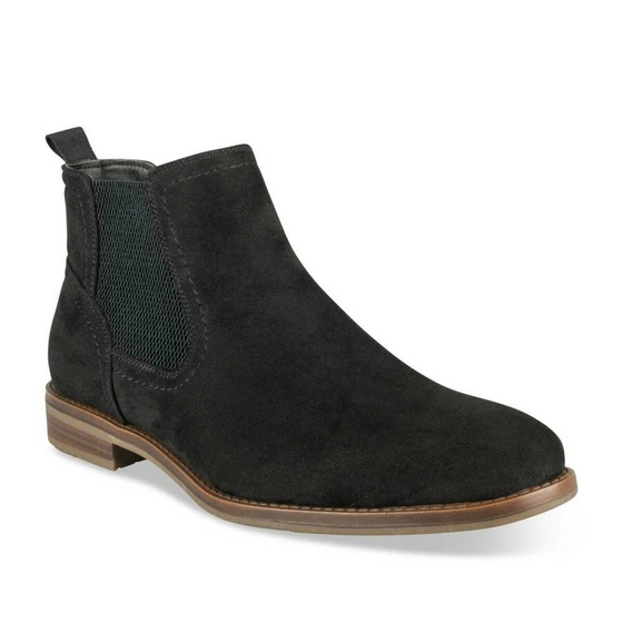 Ankle boots BLACK B-BLAKE