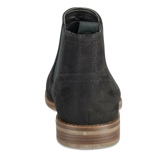 Ankle boots BLACK B-BLAKE