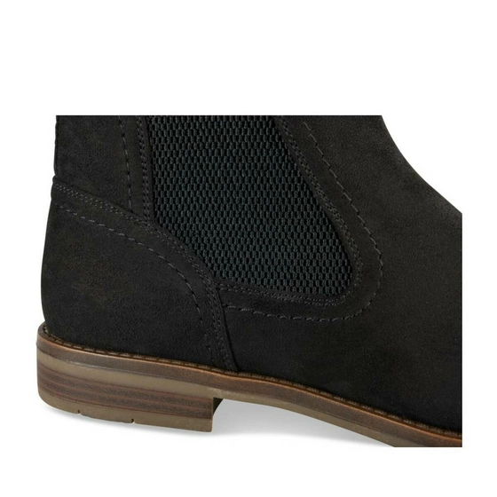 Ankle boots BLACK B-BLAKE