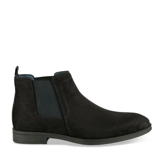 Ankle boots BLACK B-BLAKE