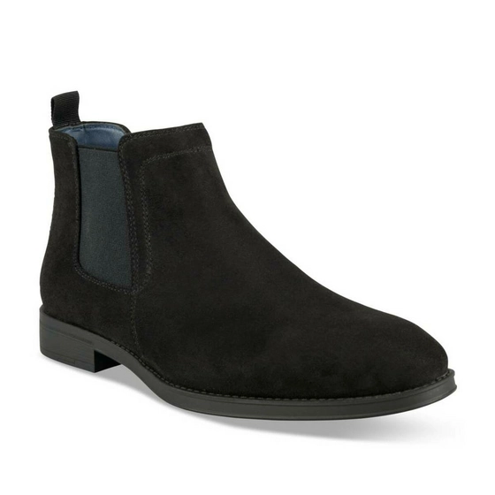 Ankle boots BLACK B-BLAKE