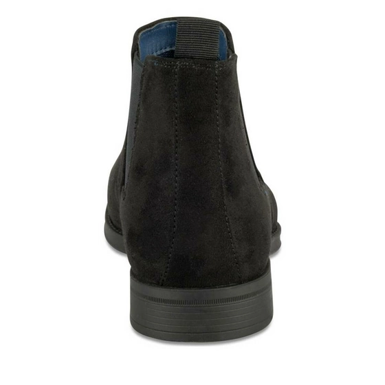 Ankle boots BLACK B-BLAKE