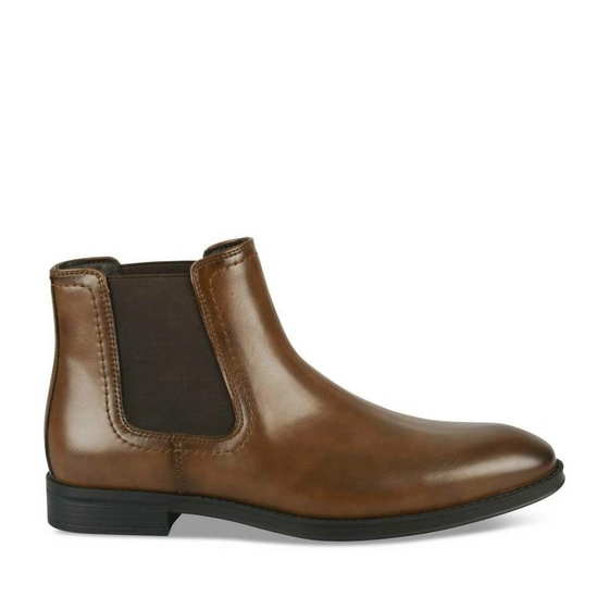 Bottines MARRON B-BLAKE