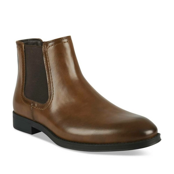 Bottines MARRON B-BLAKE