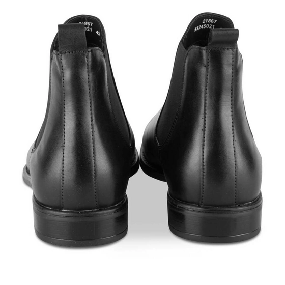 Ankle boots BLACK MATTEO ROSSI