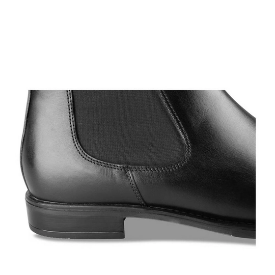 Ankle boots BLACK MATTEO ROSSI