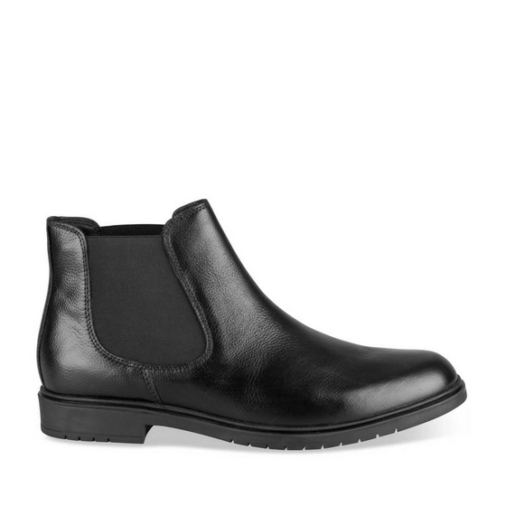 Ankle boots BLACK MATTEO ROSSI