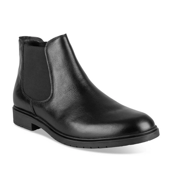 Ankle boots BLACK MATTEO ROSSI