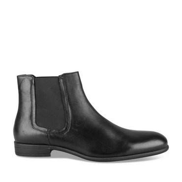 Ankle boots BLACK MATTEO ROSSI