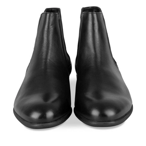 Ankle boots BLACK MATTEO ROSSI