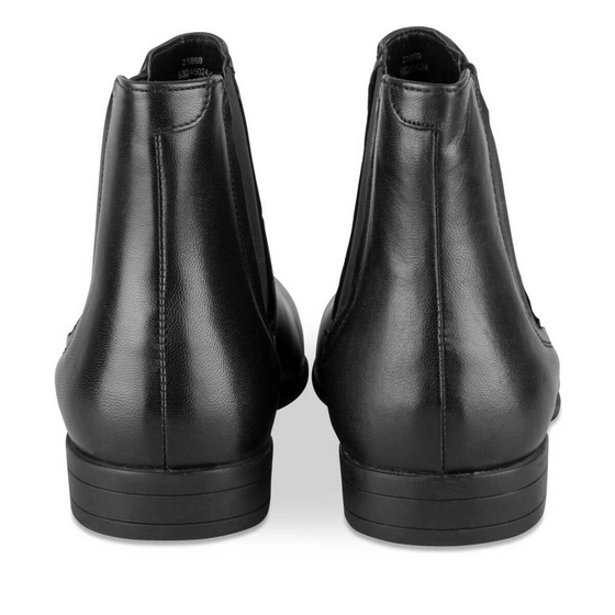 Ankle boots BLACK MATTEO ROSSI