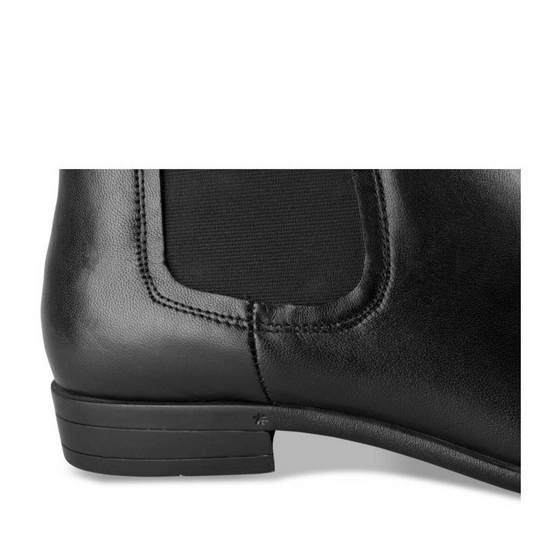 Ankle boots BLACK MATTEO ROSSI