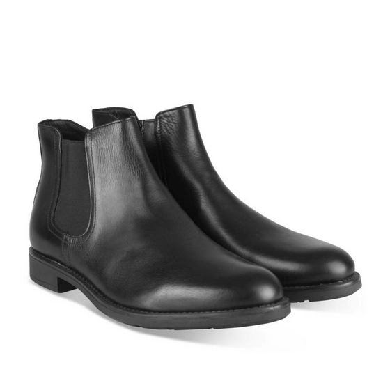 Ankle boots BLACK SAN MARINA