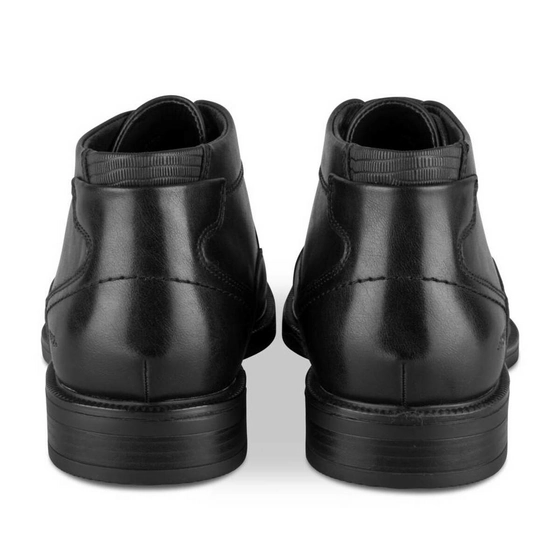 Ankle boots BLACK B-BLAKE