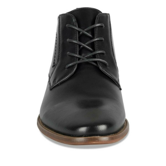 Ankle boots BLACK B-BLAKE