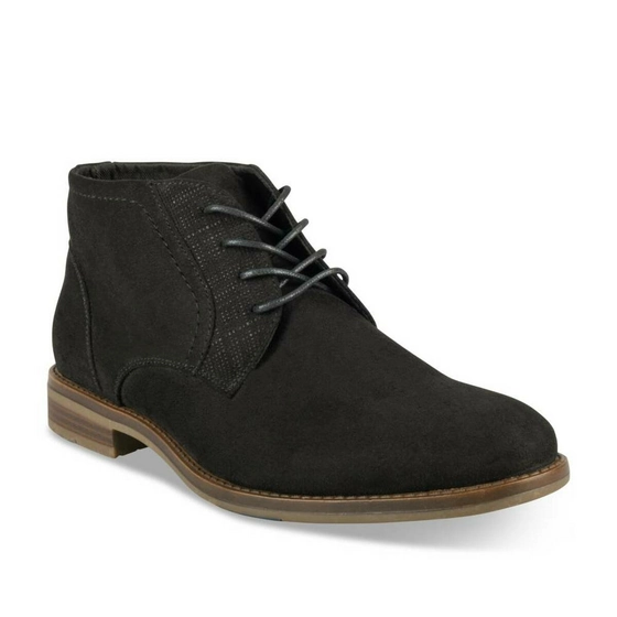 Ankle boots BLACK B-BLAKE