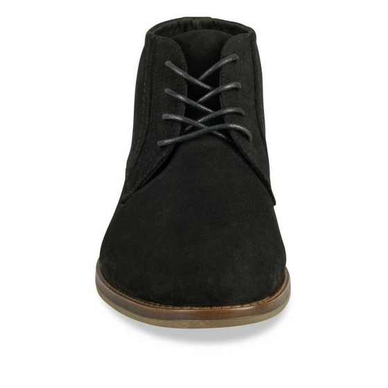 Ankle boots BLACK B-BLAKE