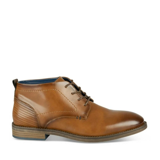 Bottines COGNAC B-BLAKE