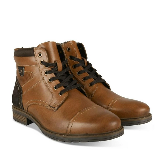 Bottines MARRON SAN MARINA