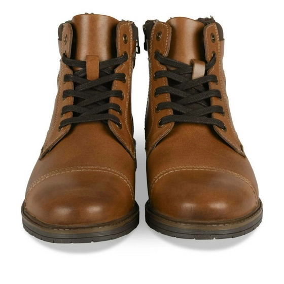 Bottines MARRON SAN MARINA