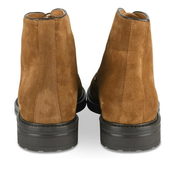 Ankle boots BROWN SAN MARINA