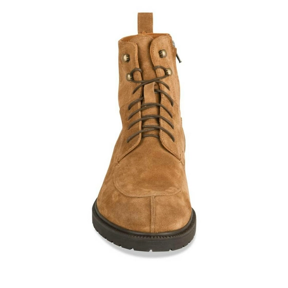 Bottines MARRON SAN MARINA