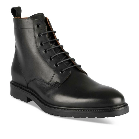 Ankle boots BLACK SAN MARINA