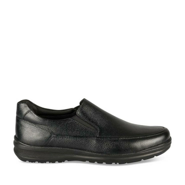 Mocassins NOIR MEGIS CASUAL