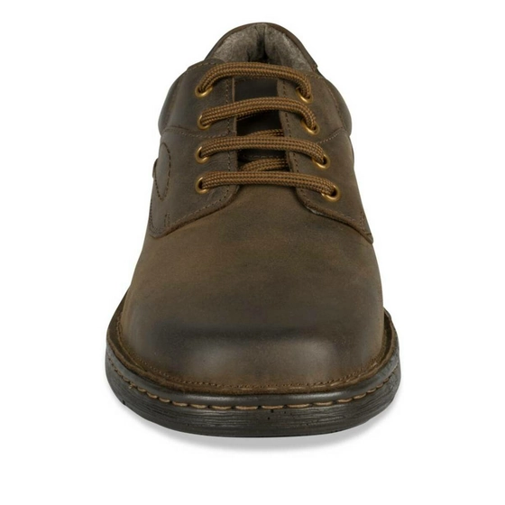 Derbies BROWN MEGIS CASUAL