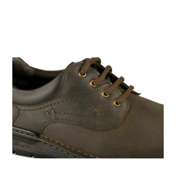 Derbies BROWN MEGIS CASUAL