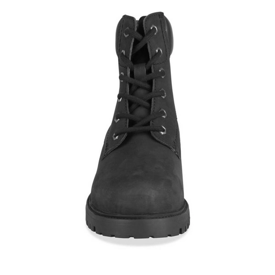 Bottines NOIR CAPE MOUNTAIN CUIR