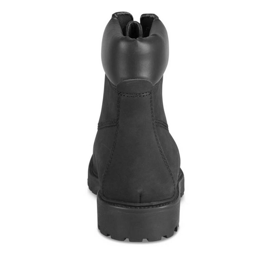 Bottines NOIR CAPE MOUNTAIN CUIR