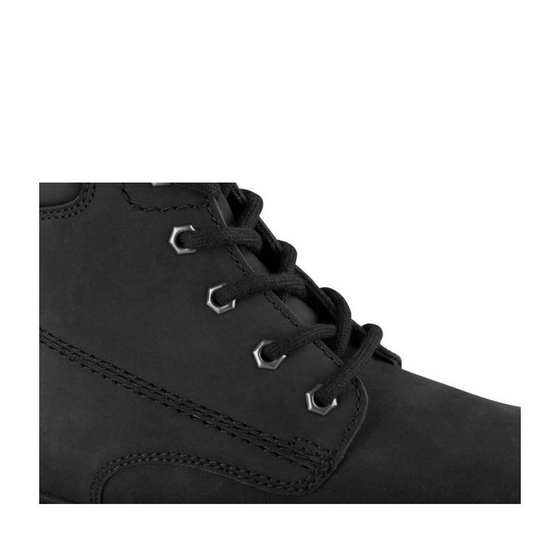 Ankle boots BLACK CAPE MOUNTAIN CUIR