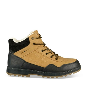 Bottines NOIR CAPE MOUNTAIN