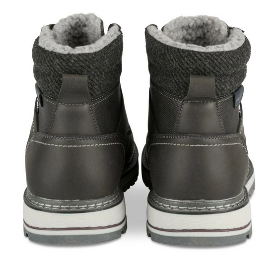 Ankle boots GREY CAPE MOUNTAIN