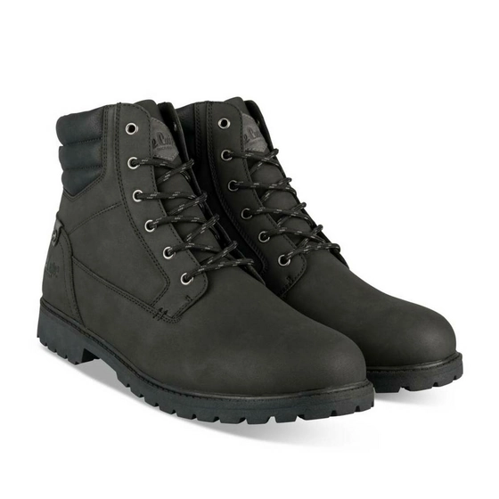 Ankle boots BLACK LEE COOPER