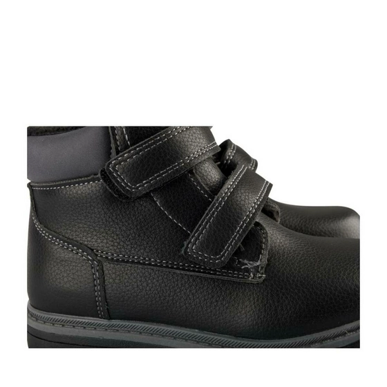 Ankle boots BLACK CHARLIE & FRIENDS