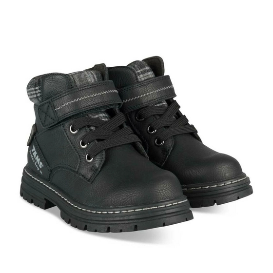 Ankle boots BLACK TAMS