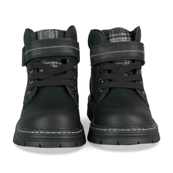 Ankle boots BLACK TAMS