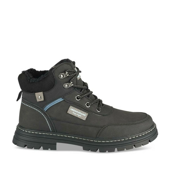 Ankle boots BLACK LITTLE BOYS