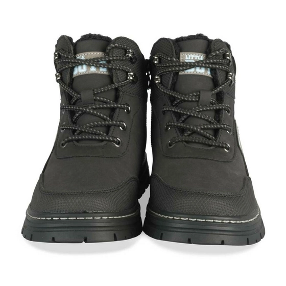 Ankle boots BLACK LITTLE BOYS