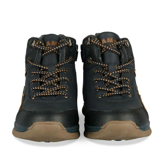 Bottines NOIR TAMS