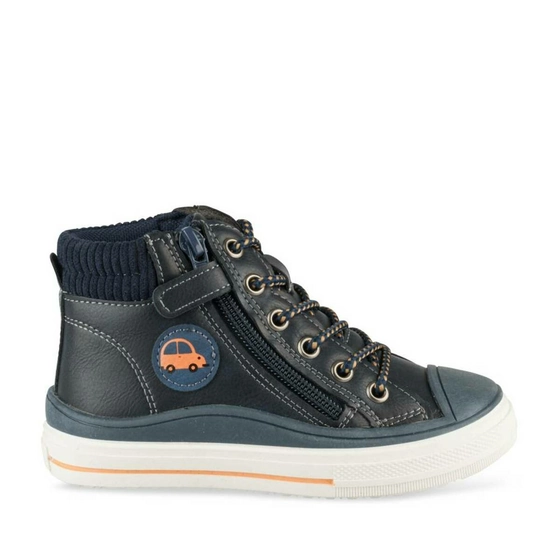 Sneakers NAVY CHARLIE & FRIENDS