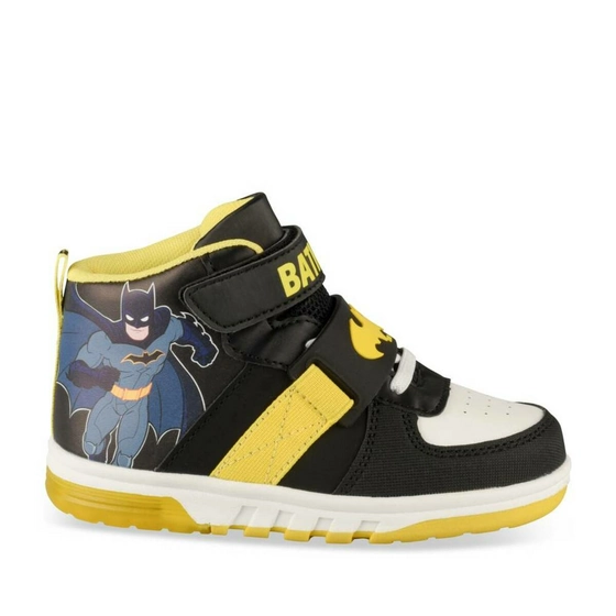 Baskets NOIR BATMAN