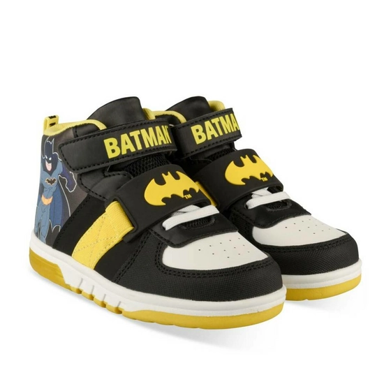 Baskets NOIR BATMAN