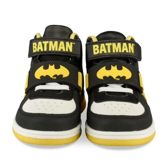 Baskets NOIR BATMAN