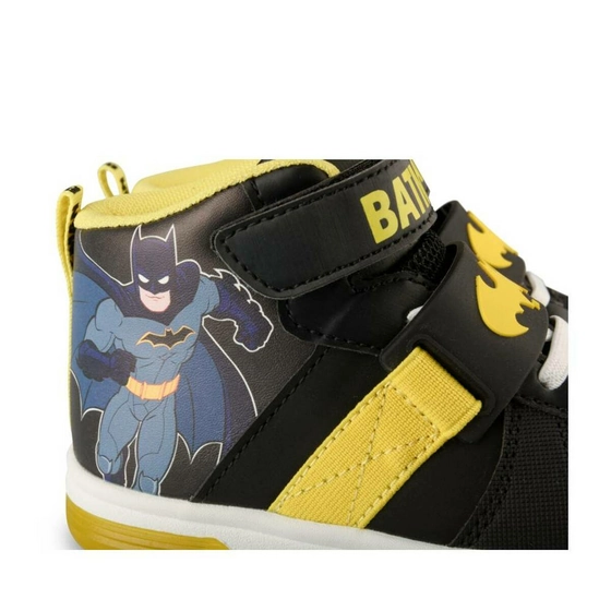 Baskets NOIR BATMAN