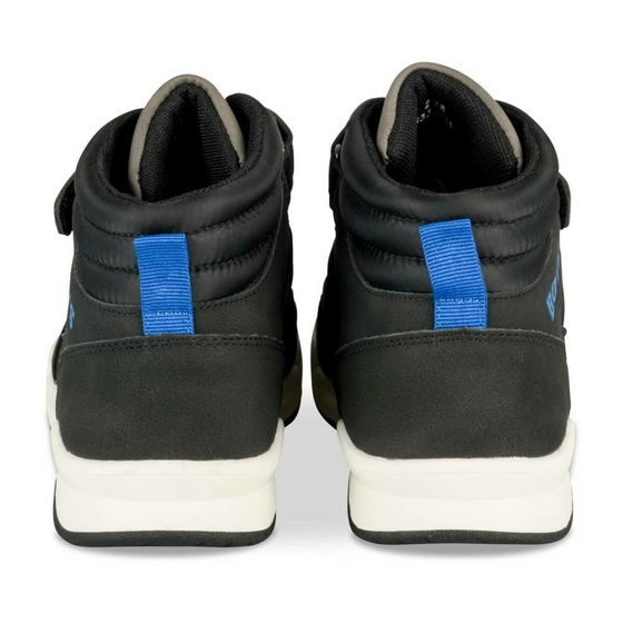 Sneakers BLACK LITTLE BOYS